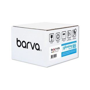 Фотопапір 200 г/м2 формат 10x15 500 аркушів глянцевий Original Barva