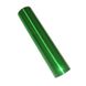 Зеленая фольга для ламинатора №61. Crown. 210мм 61м