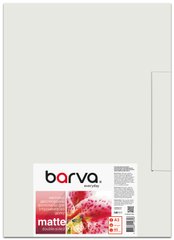 Фотобумага 220 г/м2 формат A3 60 листов двухсторонняя матовая Everyday Barva