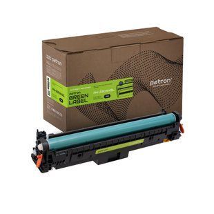 Картридж сумісний HP 230X (W2300X), Green Label, чорний Patron (PN-230XKGL)