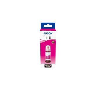 Контейнер с чернилами Epson 115 EcoTank Magenta