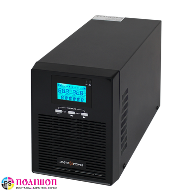ДБЖ LogicPower Smart-UPS 2000 PRO (з батареєю)