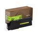 Тонер-картридж совместимый XEROX 106R03533 Green Label, желтый Patron (PN-03533YGL)