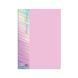 Набір блокнотів на спіралі Economix Pastel Glance А4 80 аркушів у клітинку, 4 шт. пастельні кольори (E20311-SET)