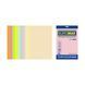 Набір кольорового паперу BUROMAX PASTEL+NEON EUROMAX, 10 кольорів, 20 аркушів, А4, 80 г/м&sup2;