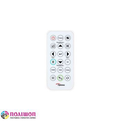 Проектор Optoma W371 (E9PX7D701EZ3)