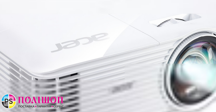 Проектор Acer S1286H (MR.JQF11.001)