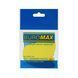 Блок бумаги для заметок Buromax СЕРДЦЕ 70х70 мм фигурный с клейким слоем, 50 л. (BM.2362-99)