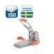Діркопробивач RAPID HDC150/2, 2 отвори, до 150 аркушів