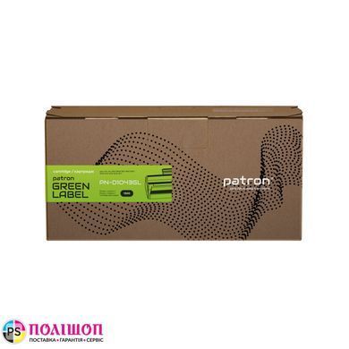 Картридж совместимый Samsung MLT-D104S (ML-1660) Green Label Patron (PN-D104GL)