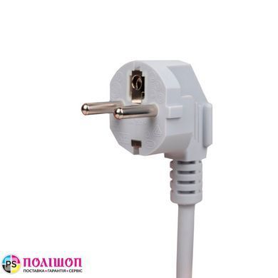 Мережевий фільтр LogicPower F24U4 (4x220V-2500W, 4xUSB-5V/3,4A 17W Auto Max)