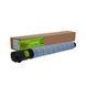 Тонер-картридж совместимый Canon C-EXV49 голубой Green Label Patron (PN-CEXV49CGL)