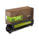 Картридж совместимый HP 128A (CE320A) Green Label, черный Patron (PN-128AKGL)