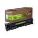 Картридж совместимый HP 201A (CF403A) пурпурный Green Label Patron (PN-201AMGL)