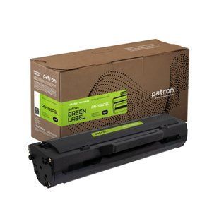 Картридж сумісний HP 106A (W1106A) Green Label Patron (PN-106AGL)