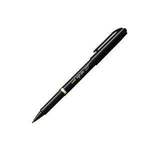 Ручка-маркер UNI Mitsubishi Sign Pen, 0,7 мм, черный