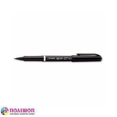 Ручка-маркер UNI Mitsubishi sign pen, 0,7 мм, чорний