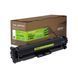 Картридж совместимый HP 410A (CF411A) голубой Green Label Patron (PN-410ACGL)
