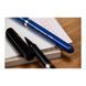 Ручка-маркер UNI Mitsubishi sign pen, 0,7 мм, синій