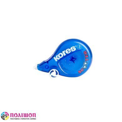Коректор стрічковий Kores SCOOTER, 8м асорті