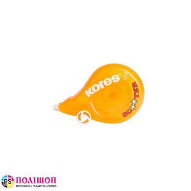 Коректор стрічковий Kores SCOOTER, 8м асорті