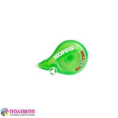 Коректор стрічковий Kores SCOOTER, 8м асорті