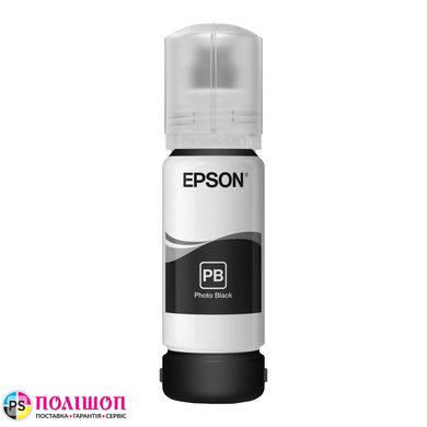 Контейнер з чорнилами Epson 106 Photo Black