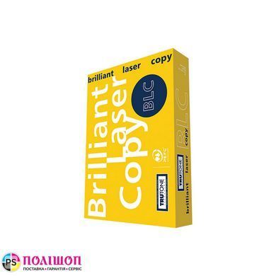 Набір офісного паперу BLC Brilliant Laser Copy А4 (5 пачок по 500 арк.) клас В+