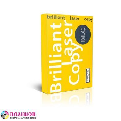 Набір офісного паперу BLC Brilliant Laser Copy А4 (5 пачок по 500 арк.) клас В+