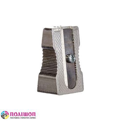 Точилка Faber-Castell металева одинарна 183100