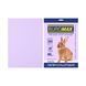 Бумага цветная BUROMAX PASTEL, лавандовая, 20 листов, А4, 80 г/м&sup2;