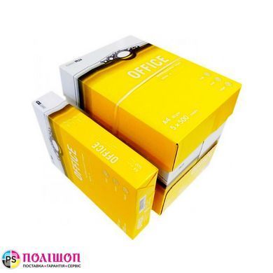 Офисная бумага Smart Line Office А4 80г/м2 500 листов, класс С