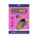 Папір кольоровий BUROMAX NEON, малиновий, 20 аркушів, А4, 80 г/м&sup2;