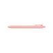 Шариковая ручка BUROMAX PASTEL Rubber Touch, 0,5 мм, синие чернила