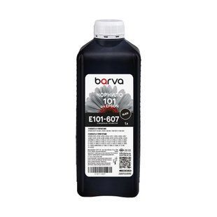 Чернила для Epson 101BK специальное 1 л, пигментное, черное Barva