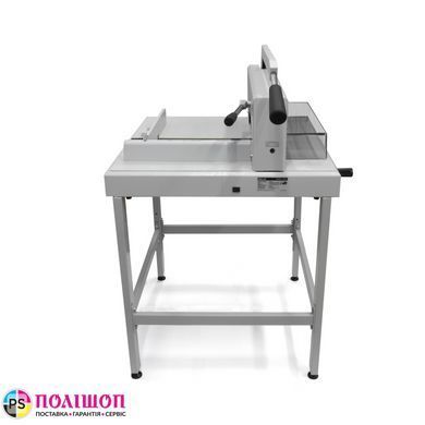 Гильотина для бумаги KW-Trio 13941 (430 мм, 550 листов), со столом