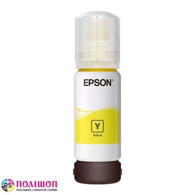 Контейнер с чернилами Epson 106 YELLOW