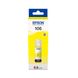 Контейнер з чорнилом Epson 106 YELLOW