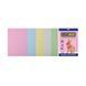 Бумага цветная BUROMAX PASTEL, ассорти, 20 листов, А4, 80 г/м&sup2;