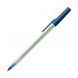 Ручка шариковая масляная BIC Round Stic Eco, синяя, 1мм