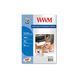 Самоклеючий фотопапір WWM A4 (20л) 100г/м2 матовий