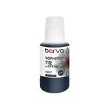 Чернила BARVA для Epson 112 BLACK 127 мл, OneKey, пигментные, черные