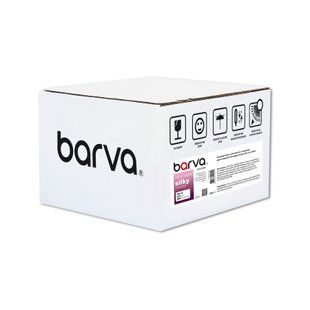 Фотобумага 270 г/м2 формат 10x15 500 листов шелковисто-глянцевая Everyday Barva