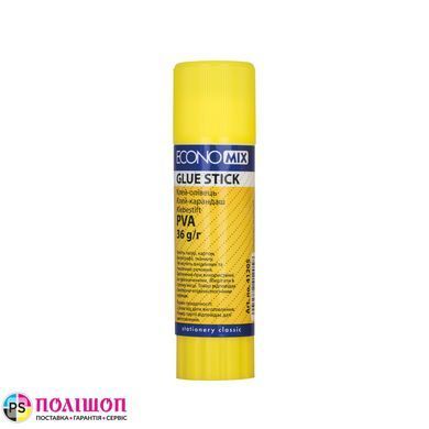 Клей-олівець ПВА 36 г Economix