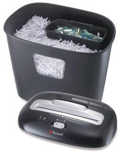 Уничтожитель документов REXEL DUO SHREDDER EU