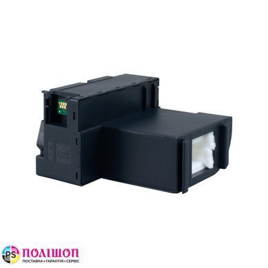 Контейнер для відпрацьованих чорнил сумісний Barva Epson T04D1 / EWMB2 з чіпом (IC-T04D1)