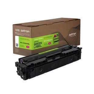 Картридж совместимый Canon 045 H пурпурный Green Label Patron (PN-045HMGL)