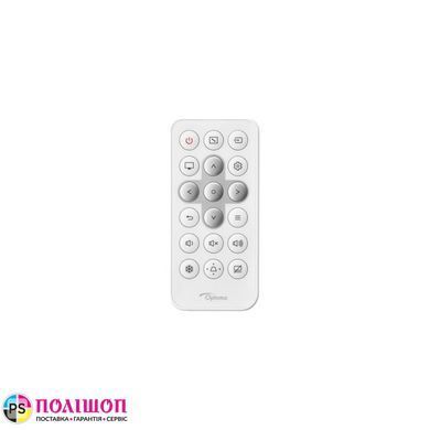 Проектор Optoma ZH350ST (E9PD7KK31EZ3)