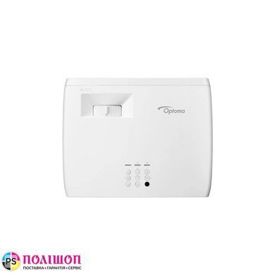 Проектор Optoma ZH350ST (E9PD7KK31EZ3)