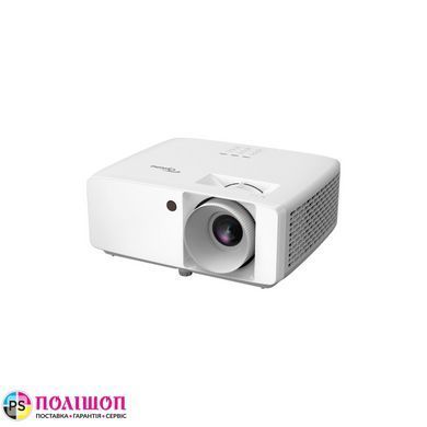 Проектор Optoma ZH400 (E9PD7KK01EZ14KD)